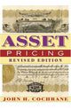 Book cover of: Asset Pricing