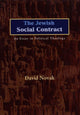 Book cover of: Jewish Social Contract