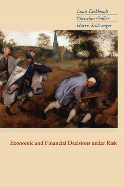 Book cover of: Economic and Financial Decisions under Risk