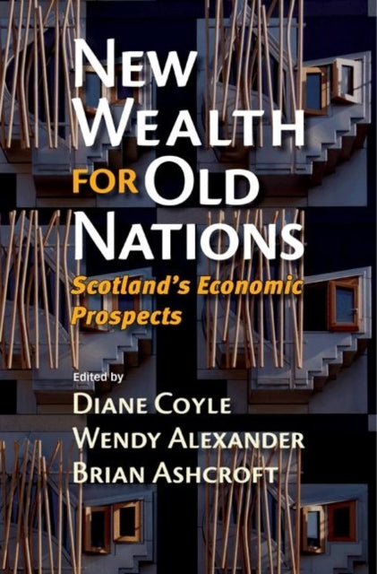 Book cover of: New Wealth for Old Nations