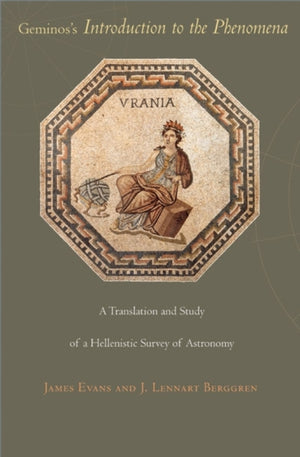 Geminos's Introduction to the Phenomena