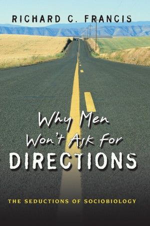 Why Men Won't Ask for Directions
