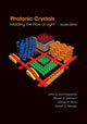 Book cover of: Photonic Crystals. By: John D. Joannopoulos