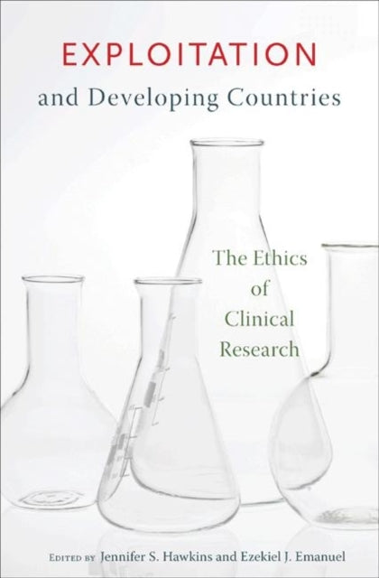 Book cover of: Exploitation and Developing Countries. By: Jennifer Susan Hawkins