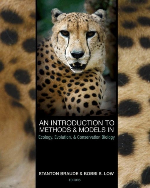 Book cover of: Introduction to Methods and Models in Ecology, Evolution, and Conservation Biology