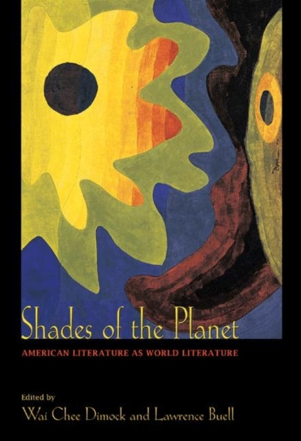 Book cover of: Shades of the Planet