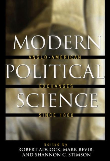 Book cover of: Modern Political Science