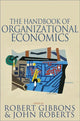 Book cover of: Handbook of Organizational Economics