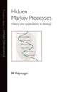 Book cover of: Hidden Markov Processes
