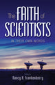 Book cover of: Faith of Scientists