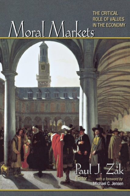 Book cover of: Moral Markets