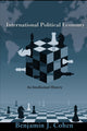 Book cover of: International Political Economy. By: Benjamin J. Cohen
