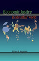 Book cover of: Economic Justice in an Unfair World. By: Ethan B. Kapstein