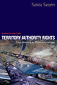 Book cover of: Territory, Authority, Rights. By: Saskia Sassen