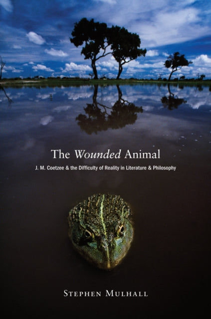 Book cover of: Wounded Animal. By: Stephen Mulhall