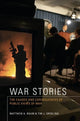 Book cover of: War Stories. By: Matthew Baum
