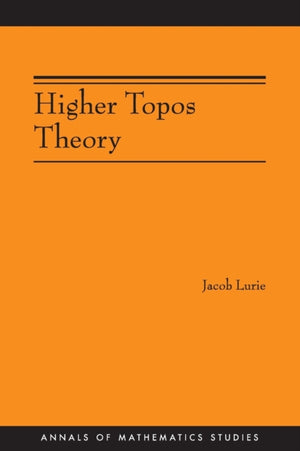 Higher Topos Theory