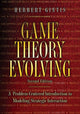 Book cover of: Game Theory Evolving. By: Herbert M. Gintis