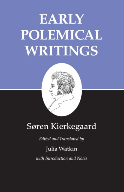 Book cover of: Early Polemical Writings