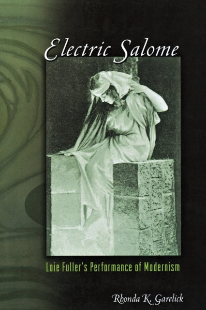 Book cover of: Electric Salome