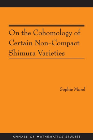 On the Cohomology of Certain Non-Compact Shimura Varieties