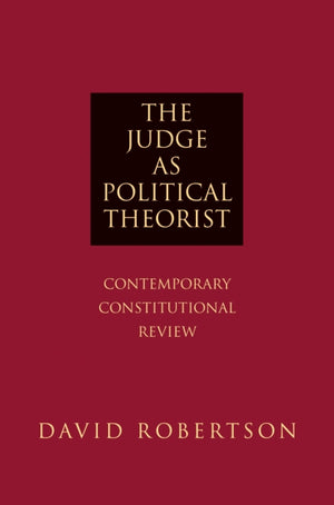 Judge as Political Theorist