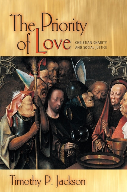 Book cover of: Priority of Love