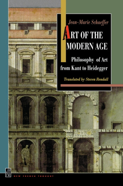 Book cover of: Art of the Modern Age
