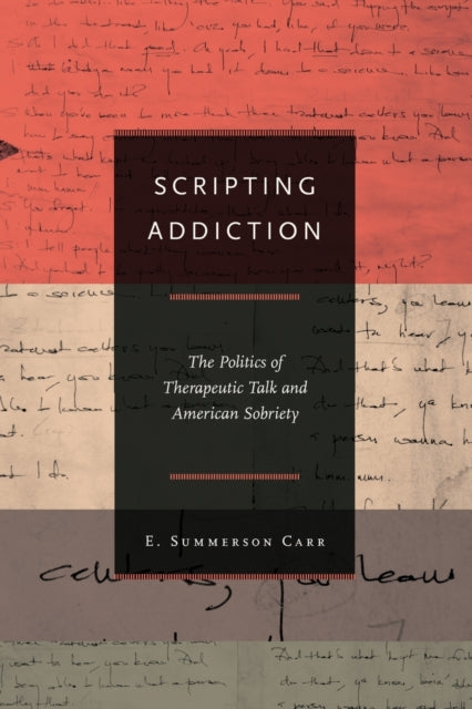 Book cover of: Scripting Addiction