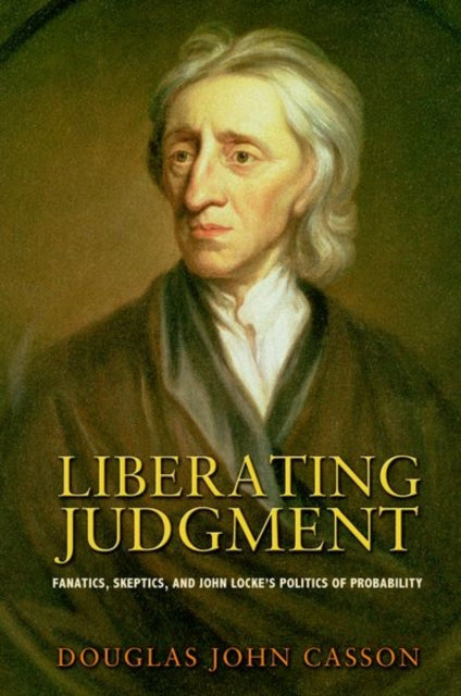 Book cover of: Liberating Judgment. By: Douglas Casson