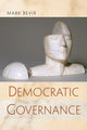 Book cover of: Democratic Governance. By: Mark Bevir