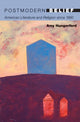 Book cover of: Postmodern Belief. By: Amy Hungerford
