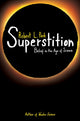 Book cover of: Superstition. By: Robert L. Park