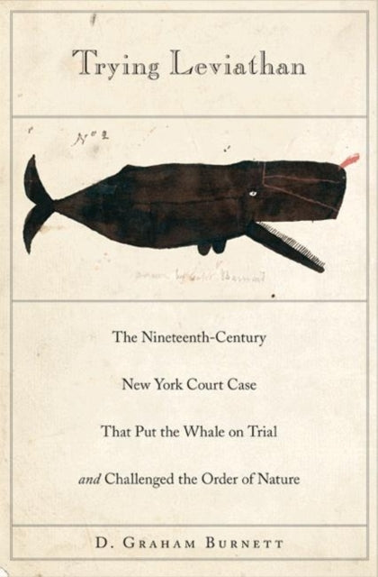 Book cover of: Trying Leviathan