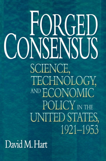 Book cover of: Forged Consensus