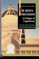 Book cover of: Mind's Provisions