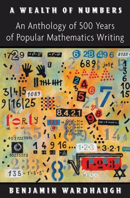 Book cover of: Wealth of Numbers. By: Benjamin Wardhaugh