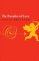 Book cover of: Paradox of Love. By: Pascal Bruckner