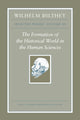 Book cover of: Wilhelm Dilthey: Selected Works, Volume III. By: Wilhelm Dilthey