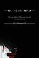 Book cover of: Politics and Strategy. By: Peter Trubowitz