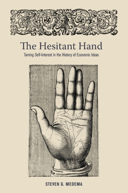Book cover of: Hesitant Hand. By: Steven G. Medema