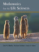 Book cover of: Mathematics for the Life Sciences. By: Louis J. Gross
