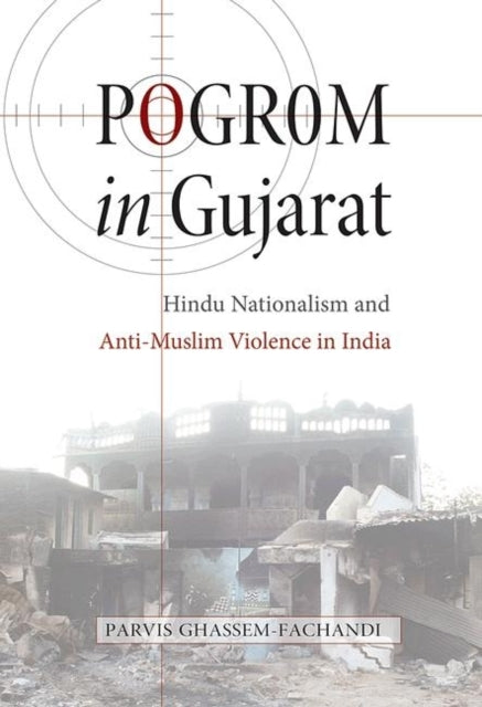 Book cover of: Pogrom in Gujarat. By: Parvis Ghassem-Fachandi