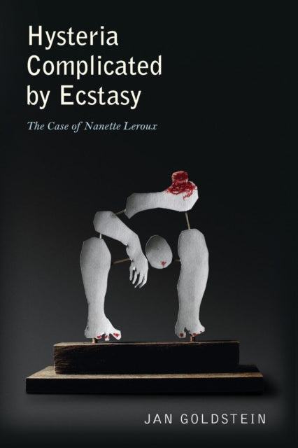 Book cover of: Hysteria Complicated by Ecstasy
