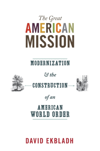 Book cover of: Great American Mission