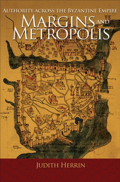Book cover of: Margins and Metropolis