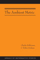 Book cover of: Ambient Metric. By: Charles Fefferman