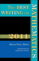 Book cover of: Best Writing on Mathematics 2011. By: Mircea Pitici