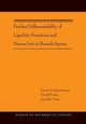 Book cover of: Frechet Differentiability of Lipschitz Functions and Porous Sets in Banach Spaces. By: Joram Lindenstrauss