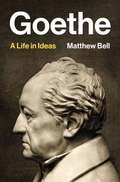 Book cover of: Goethe